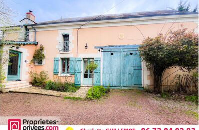 vente maison 145 000 € à proximité de Villegouin (36500)