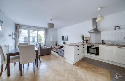 vente appartement 595 000 € à proximité de Saint Ouen (93400)