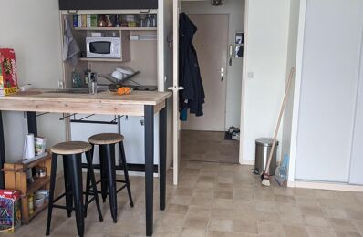location appartement 425 € CC /mois à proximité de Sèvres-Anxaumont (86800)