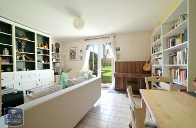 vente appartement 102 000 € à proximité de Chasseneuil-du-Poitou (86360)