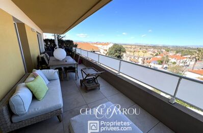 vente appartement 320 000 € à proximité de Perpignan (66000)