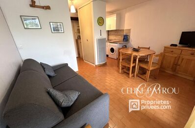 vente appartement 105 000 € à proximité de Théza (66200)