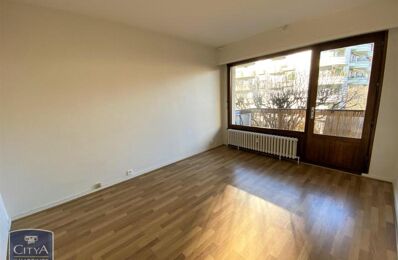appartement 1 pièces 24 m2 à louer à Chambéry (73000)
