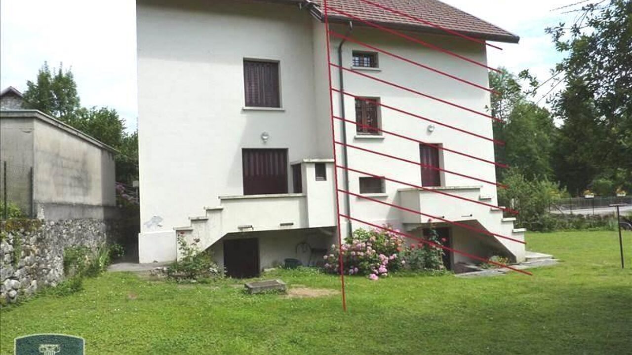 appartement 3 pièces 61 m2 à louer à Novalaise (73470)