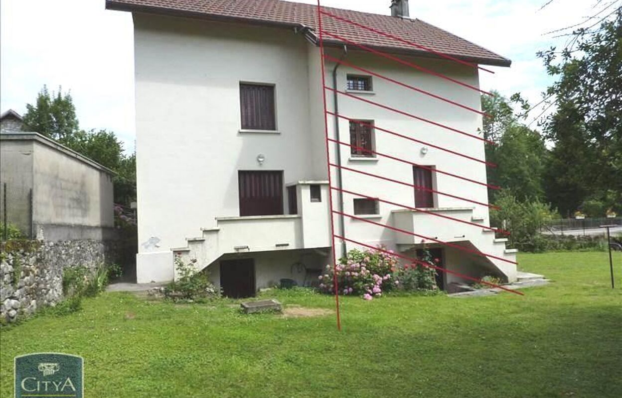 appartement 3 pièces 61 m2 à louer à Novalaise (73470)