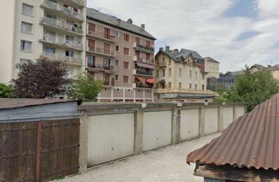location garage 67 € CC /mois à proximité de Le Bourget-du-Lac (73370)