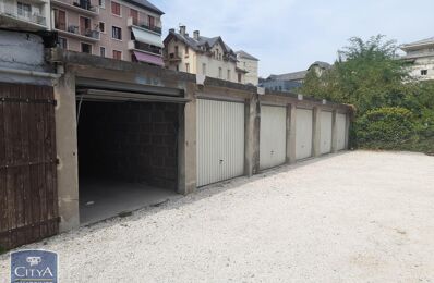 location garage 67 € CC /mois à proximité de Entremont-le-Vieux (73670)