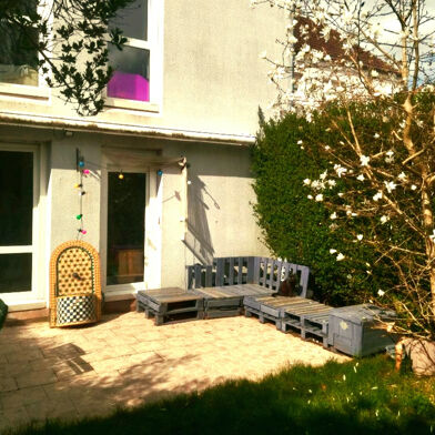 Maison 4 pièces 78 m²