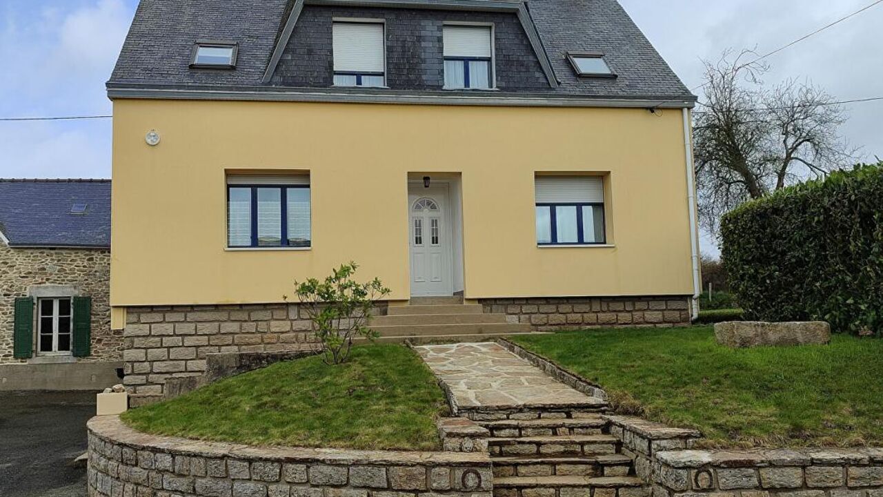 maison 6 pièces 128 m2 à vendre à Bannalec (29380)
