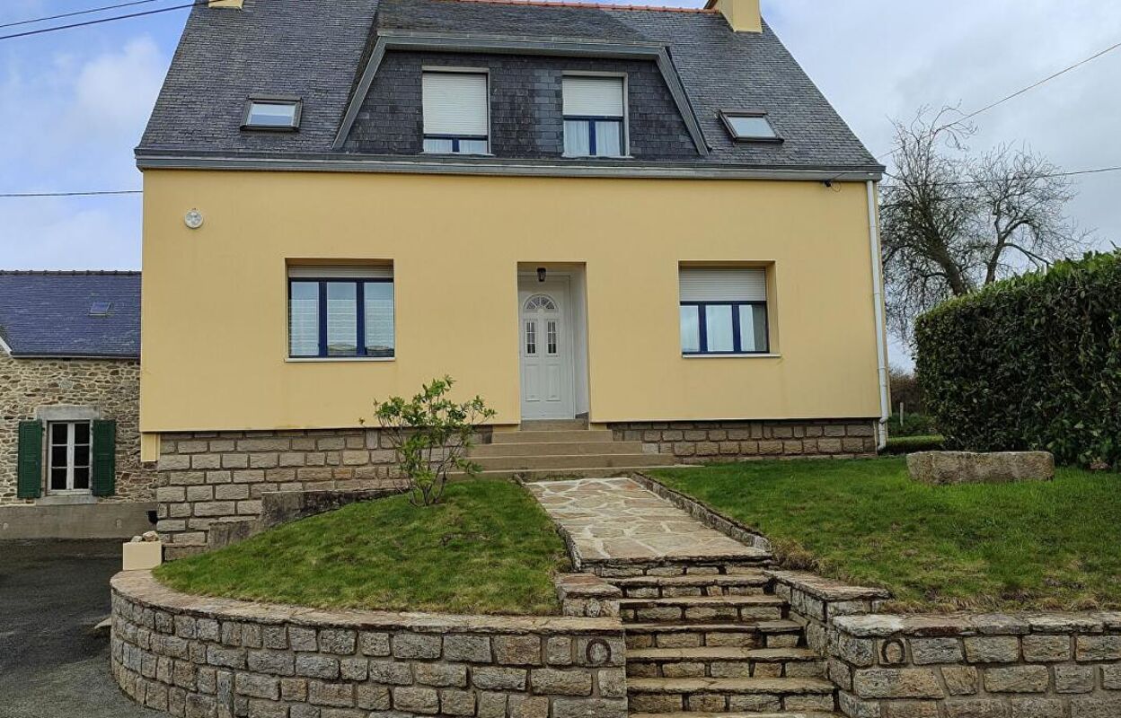 maison 6 pièces 128 m2 à vendre à Bannalec (29380)