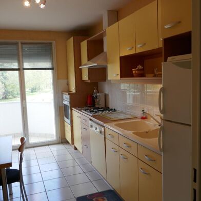 Appartement 3 pièces 66 m²