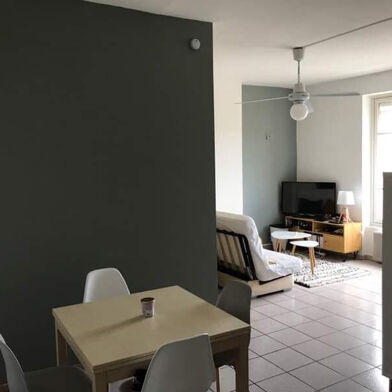 Appartement 1 pièce 42 m²
