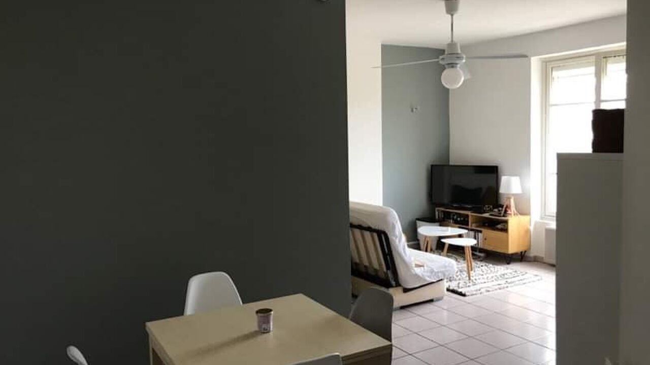 appartement 1 pièces 42 m2 à louer à Villeurbanne (69100)