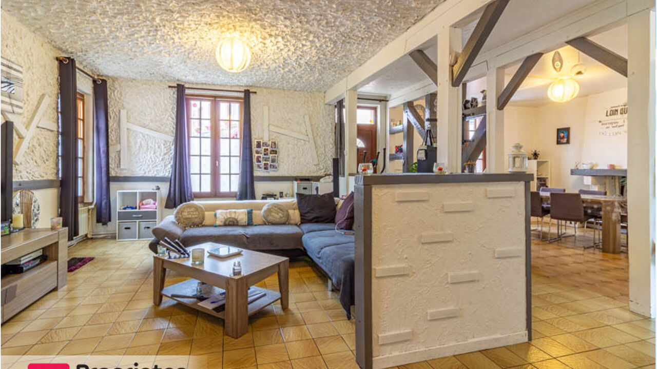 maison 8 pièces 195 m2 à vendre à Mur-de-Sologne (41230)