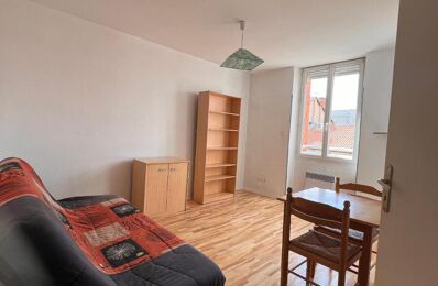 location appartement 330 € CC /mois à proximité de Arthès (81160)