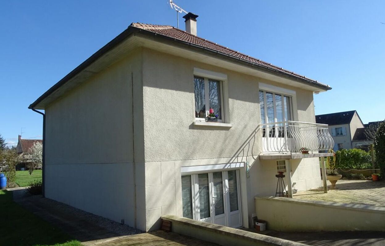 maison 4 pièces 74 m2 à vendre à La Bussière (45230)