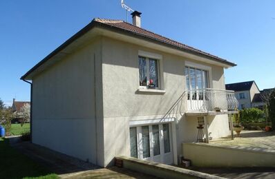 vente maison 125 990 € à proximité de Aillant-sur-Milleron (45230)