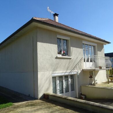 Maison 4 pièces 74 m²