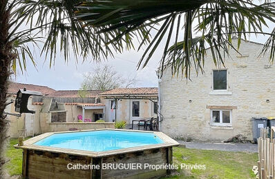 vente maison 213 100 € à proximité de Fontenay-le-Comte (85200)