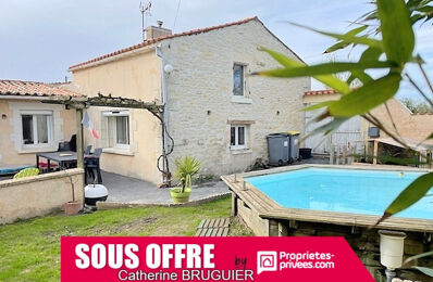 vente maison 213 100 € à proximité de Saint-Hilaire-la-Palud (79210)