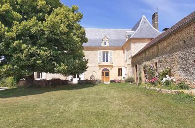 vente maison 599 000 € à proximité de Terrasson-Lavilledieu (24120)