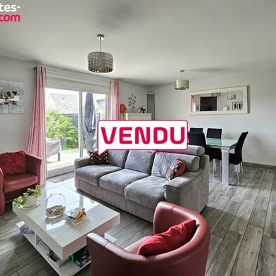 Maison 6 pièces 116 m²