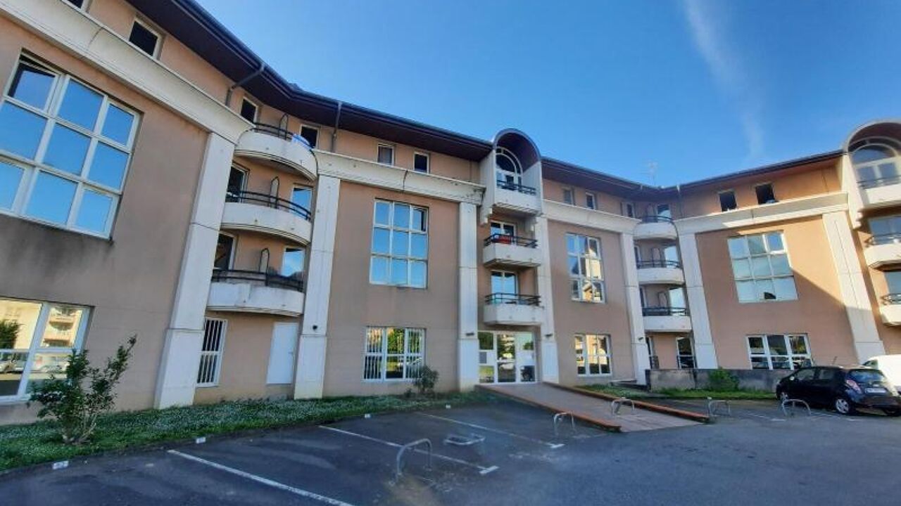 appartement 1 pièces 18 m2 à louer à Toulouse (31300)