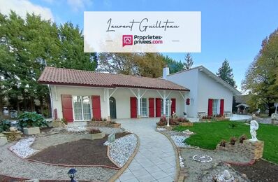 vente maison 445 000 € à proximité de Saint-André-Goule-d'Oie (85250)