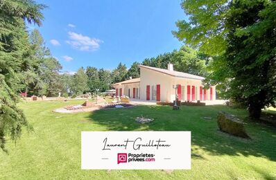 vente maison 445 000 € à proximité de Les Landes-Genusson (85130)