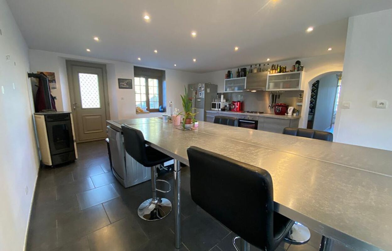 maison 5 pièces 131 m2 à vendre à Morannes sur Sarthe-Daumeray (49640)