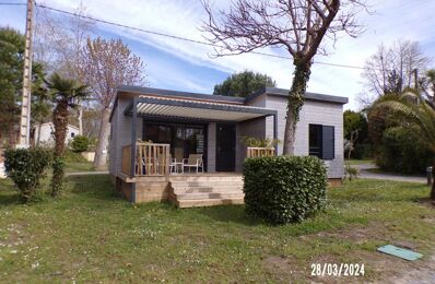 vente maison 197 900 € à proximité de Biaudos (40390)
