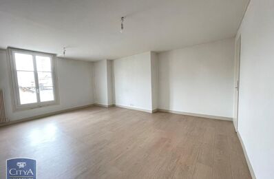 appartement 1 pièces 35 m2 à louer à Poitiers (86000)