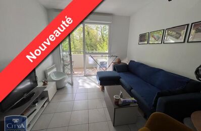 vente appartement 119 500 € à proximité de Saint-Jean-d'Illac (33127)