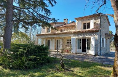 vente maison 539 500 € à proximité de Laroque-Timbaut (47340)