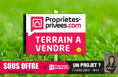 vente terrain 95 500 € à proximité de Martres-sur-Morge (63720)
