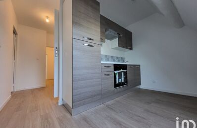 appartement 2 pièces 33 m2 à louer à Sedan (08200)
