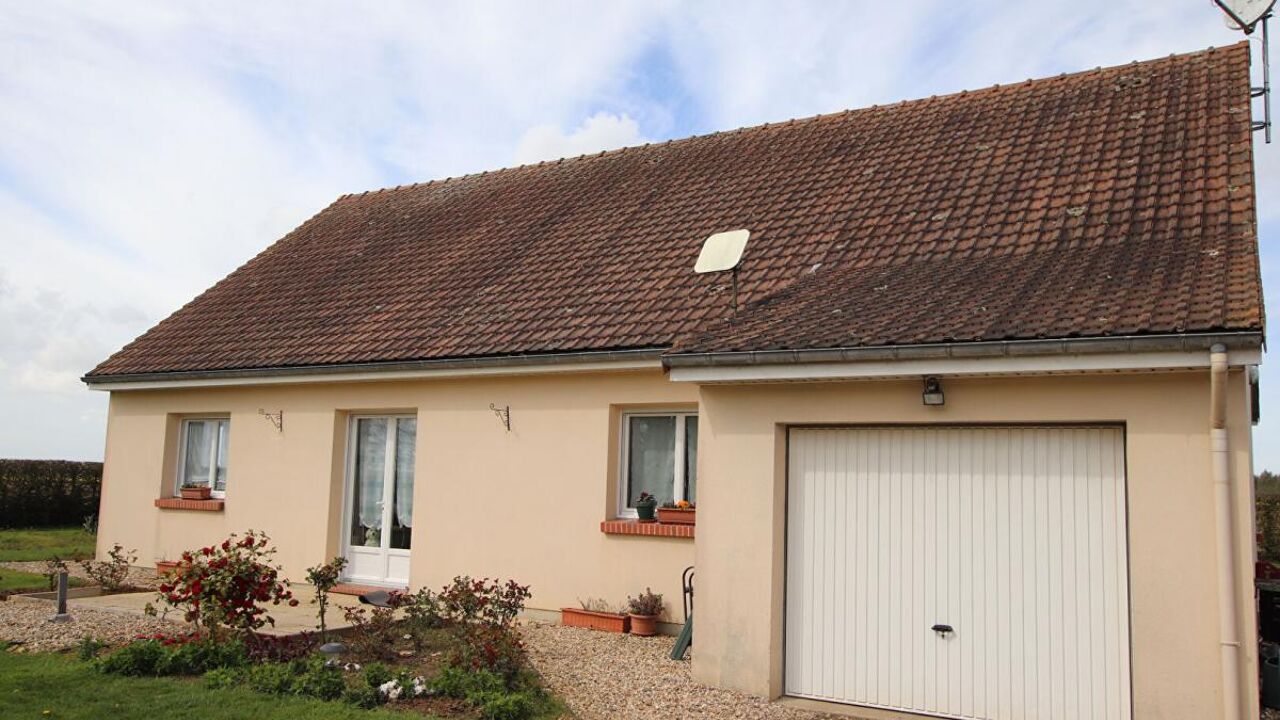 maison 4 pièces 97 m2 à vendre à Cany-Barville (76450)