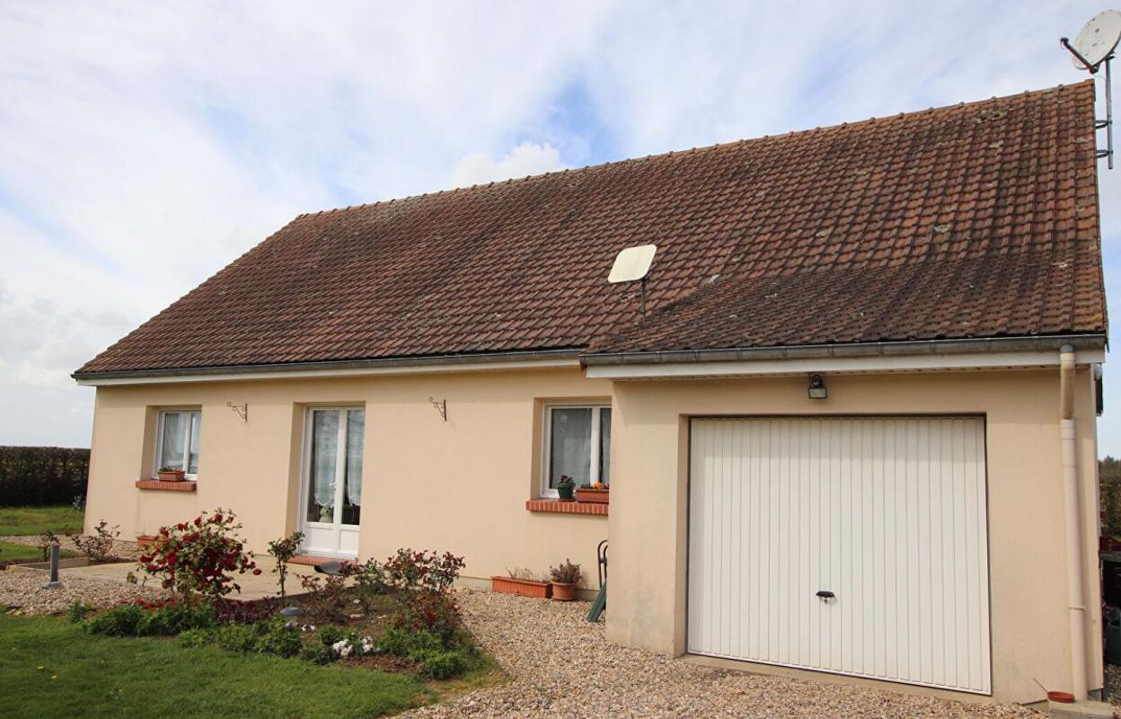 maison 4 pièces 97 m2 à vendre à Cany-Barville (76450)