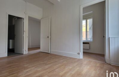 location appartement 480 € CC /mois à proximité de Vrigne-Meuse (08350)