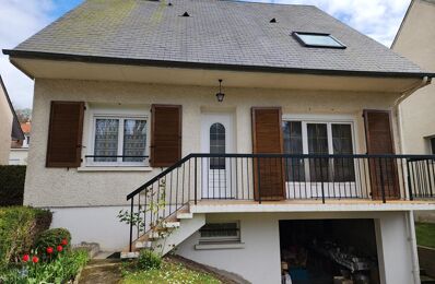 maison 5 pièces 98 m2 à vendre à Loches (37600)