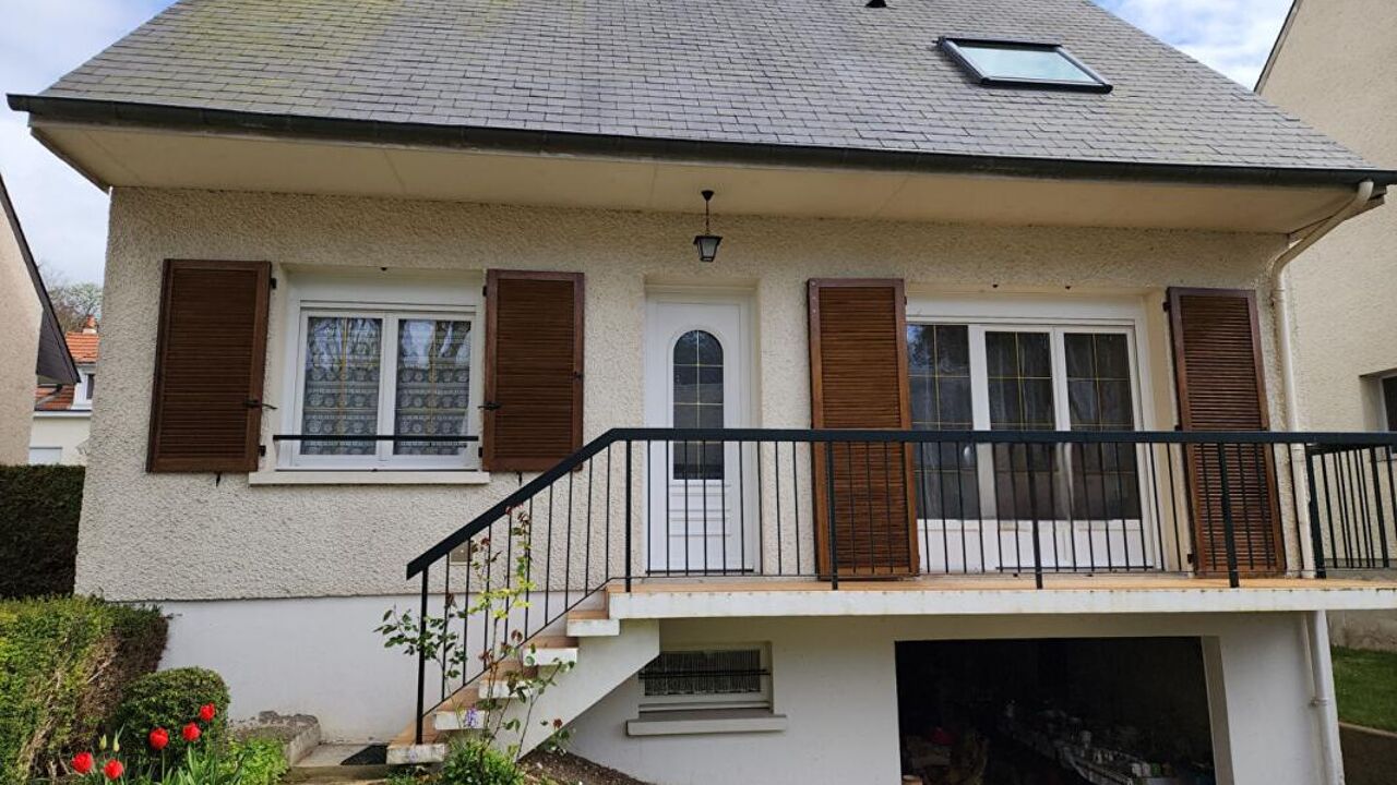 maison 5 pièces 98 m2 à vendre à Loches (37600)