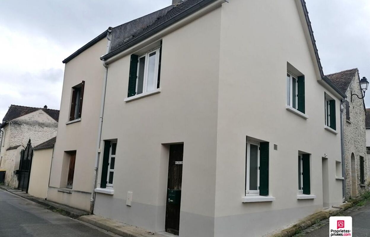 maison 4 pièces 64 m2 à vendre à Condécourt (95450)