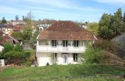 vente maison 560 000 € à proximité de Sauveterre-de-Béarn (64390)