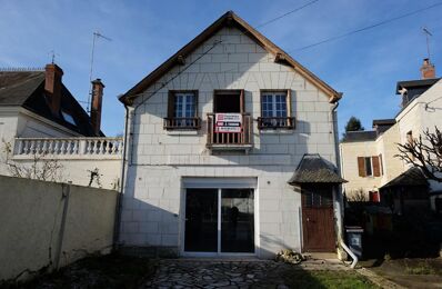 maison 6 pièces 140 m2 à vendre à Montrichard Val de Cher (41400)