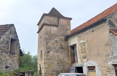 maison 6 pièces 115 m2 à vendre à Limogne-en-Quercy (46260)