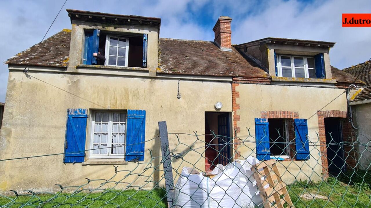 maison 5 pièces 91 m2 à vendre à Escorpain (28270)