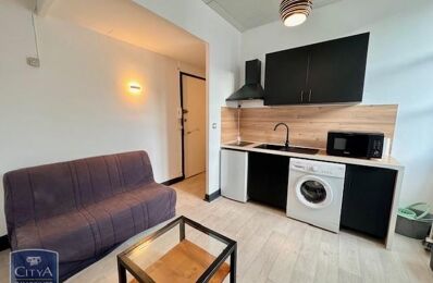 appartement 2 pièces 25 m2 à louer à Tours (37000)