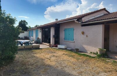 vente maison 330 000 € à proximité de Fournès (30210)