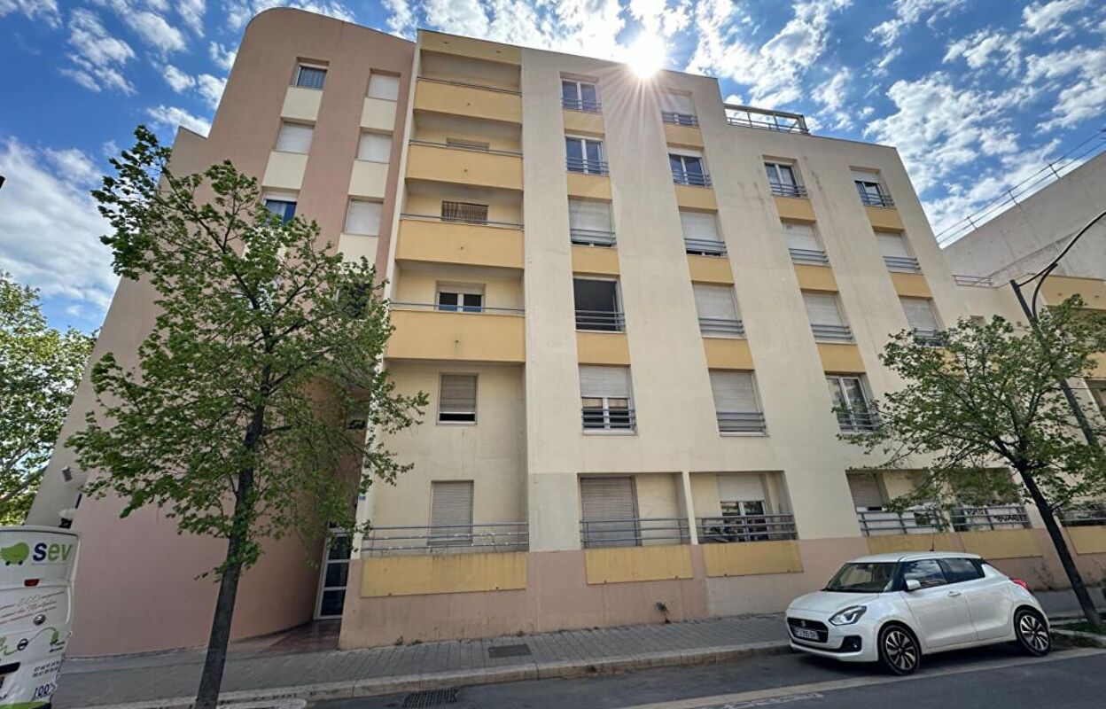 appartement 1 pièces 20 m2 à vendre à Montpellier (34000)