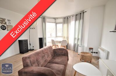 vente appartement 130 000 € à proximité de Yzernay (49360)